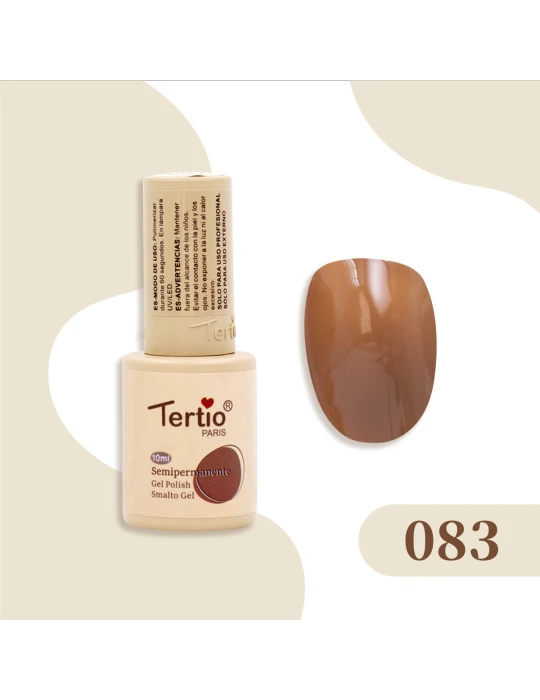 083 SEMIPERMANENTE TPO FREE 10ML