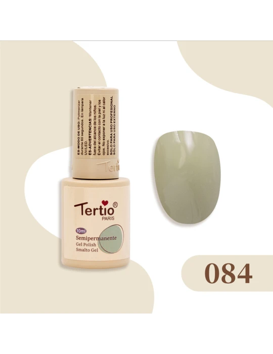 084 SEMIPERMANENTE TPO FREE 10ML