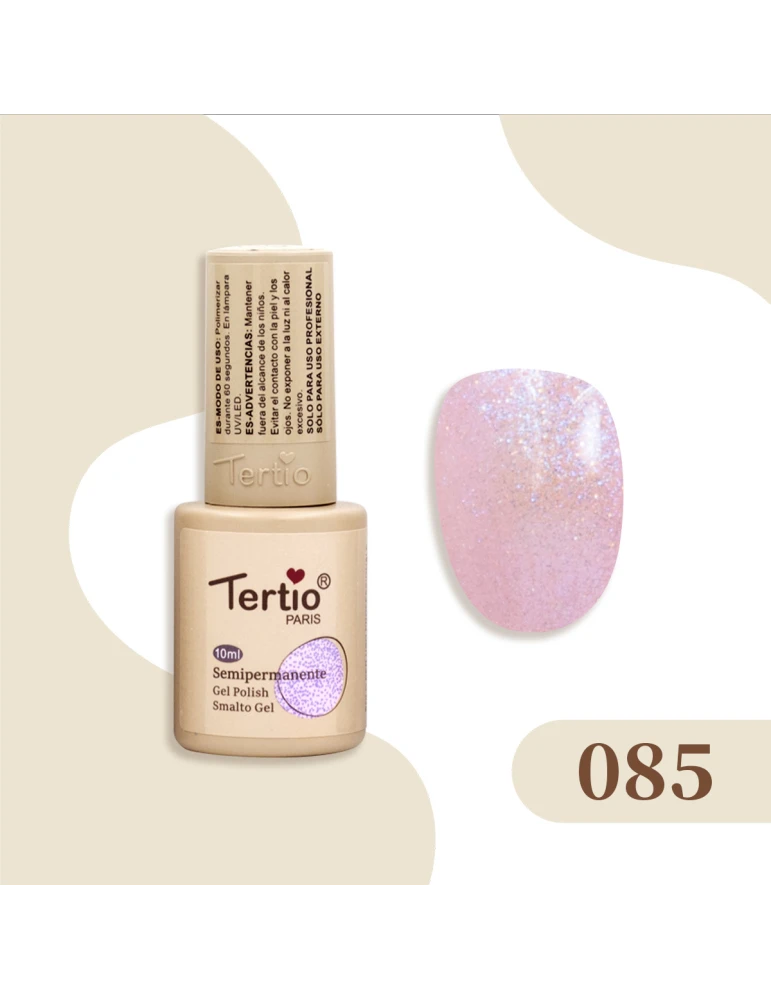 085 SEMIPERMANENTE TPO FREE 10ML