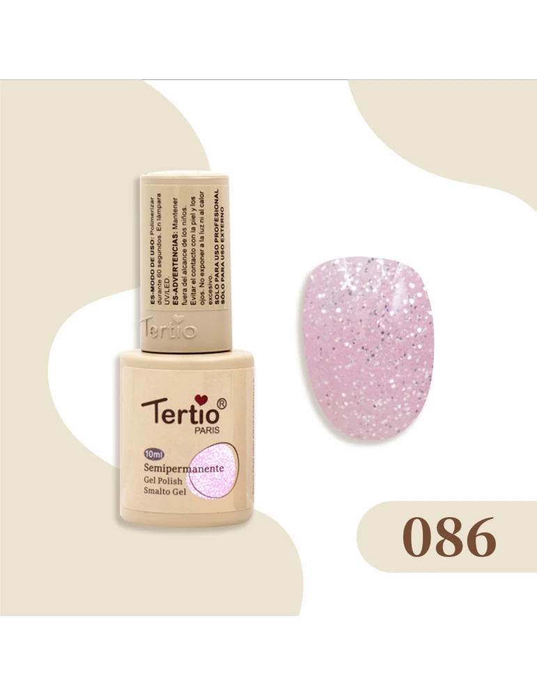 086 SEMIPERMANENTE TPO FREE 10ML