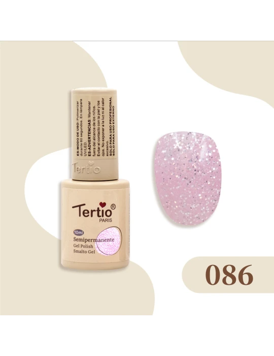 086 SEMIPERMANENTE TPO FREE 10ML