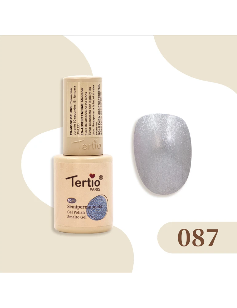 087 SEMIPERMANENTE TPO FREE 10ML
