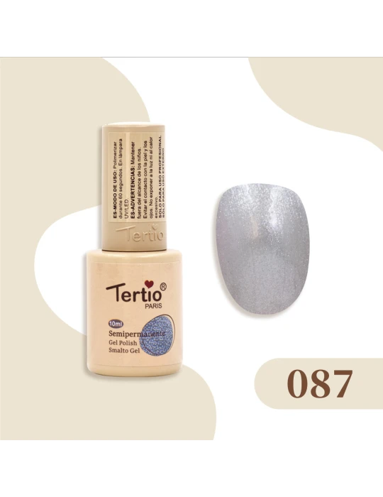 087 SEMIPERMANENTE TPO FREE 10ML