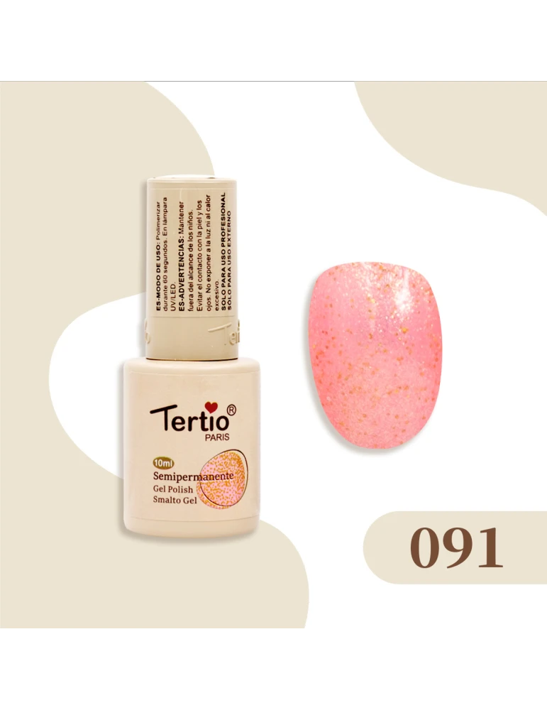 091 SEMIPERMANENTE TPO FREE 10ML