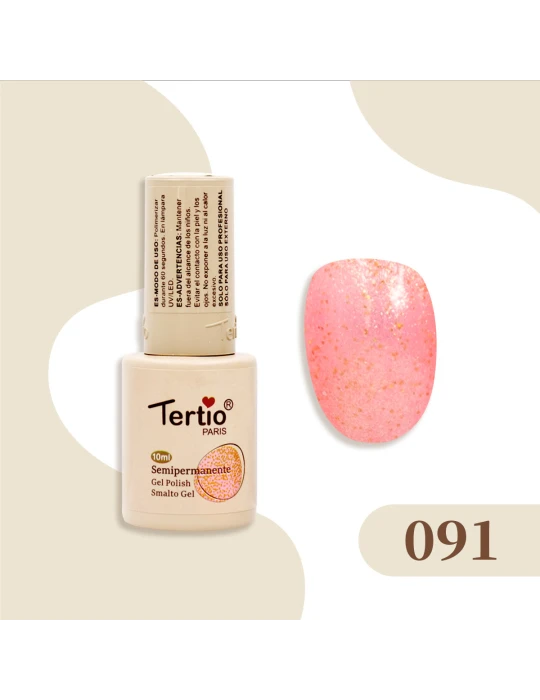 091 SEMIPERMANENTE TPO FREE 10ML