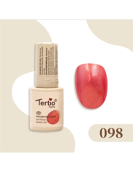 098 SEMIPERMANENTE TPO FREE 10ML