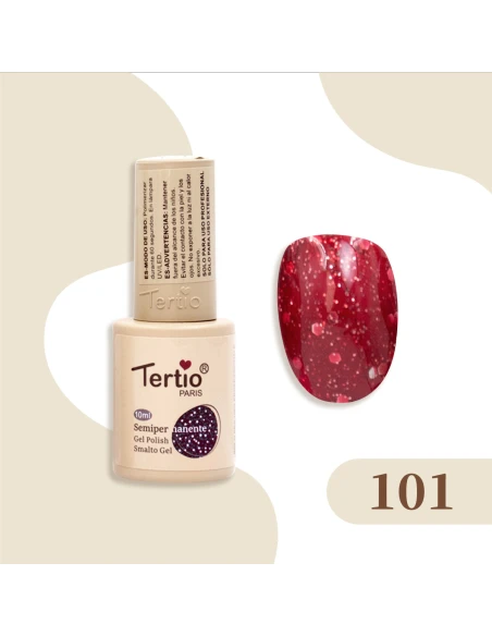 101 SEMIPERMANENTE TPO FREE 10ML