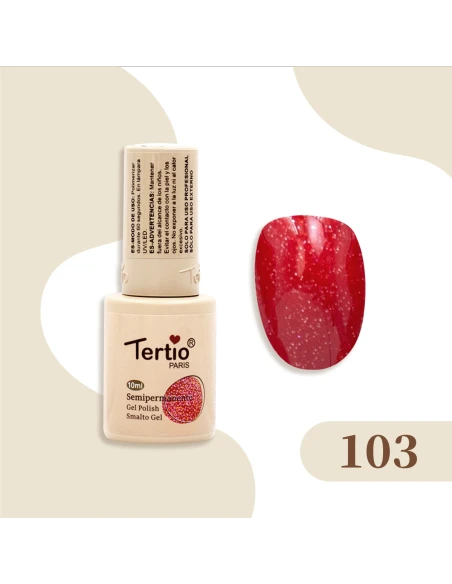 103 SEMIPERMANENTE TPO FREE 10ML