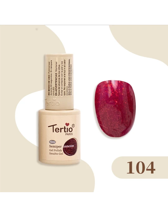104 SEMIPERMANENTE TPO FREE 10ML