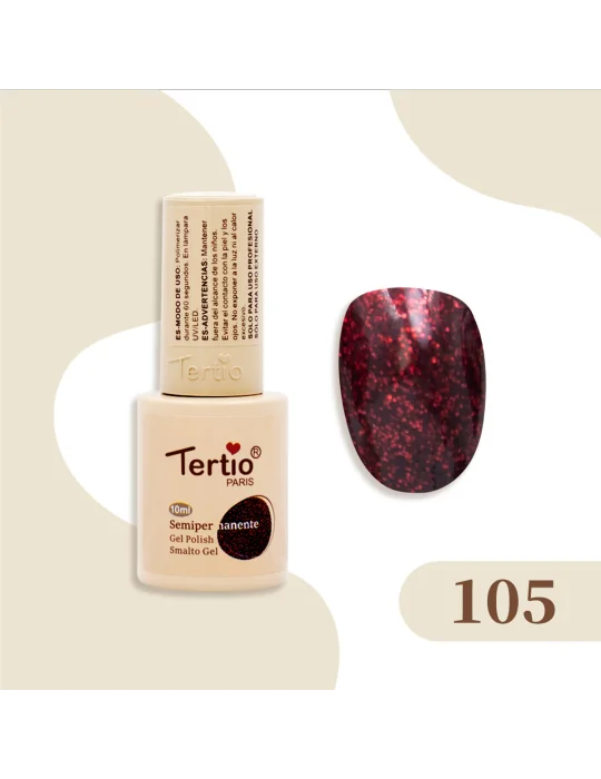 105 SEMIPERMANENTE TPO FREE 10ML 105 SEMIPERMANENTE TPO FREE 10ML