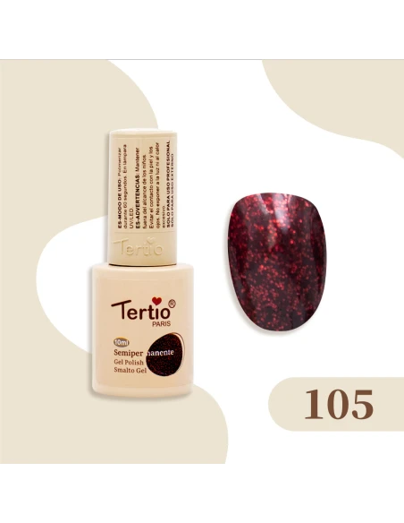 105 SEMIPERMANENTE TPO FREE 10ML