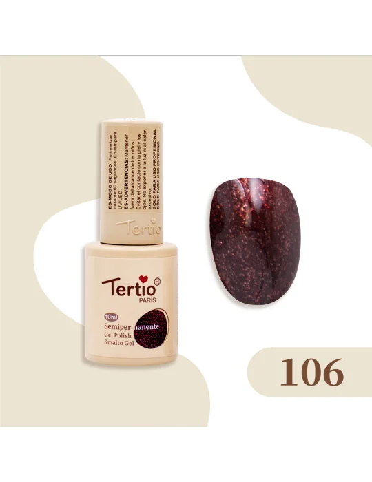 106 SEMIPERMANENTE TPO FREE 10ML