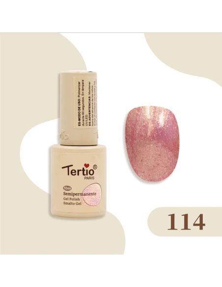 114 SEMIPERMANENTE TPO FREE 10ML