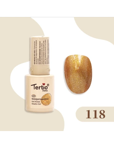 118 SEMIPERMANENTE TPO FREE 10ML