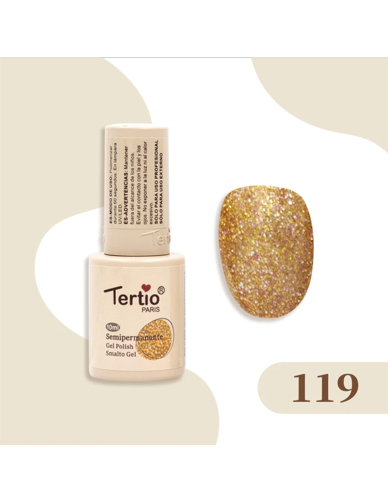 119 SEMIPERMANENTE TPO FREE 10ML