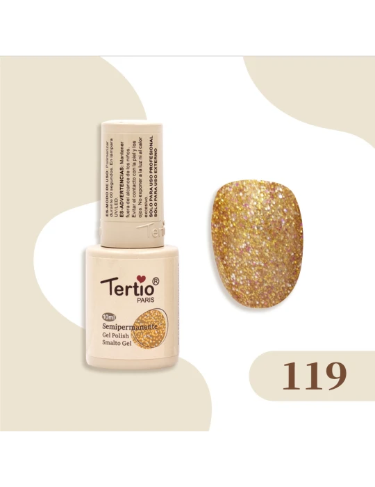 119 SEMIPERMANENTE TPO FREE 10ML