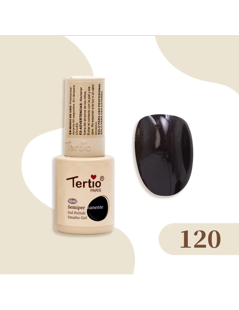 120 SEMIPERMANENTE TPO FREE 10ML