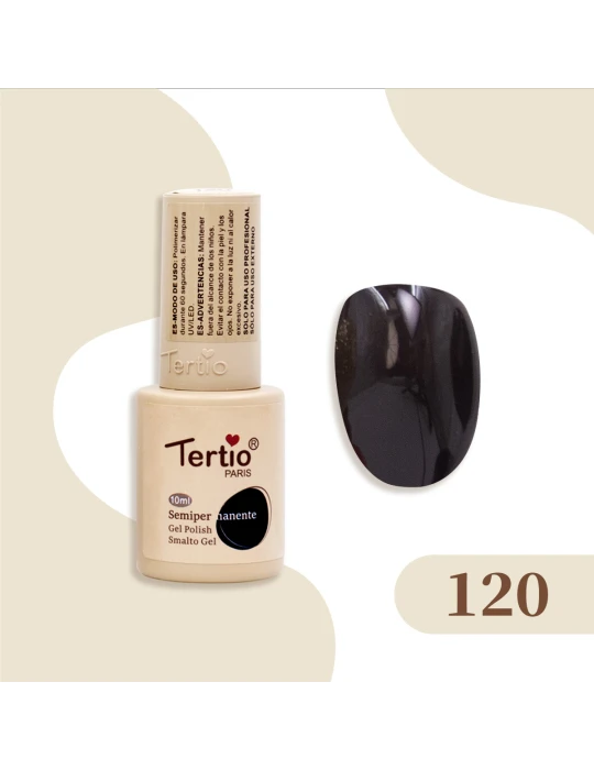 120 SEMIPERMANENTE TPO FREE 10ML