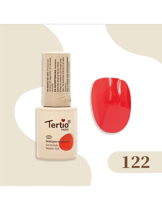 122 SEMIPERMANENTE TPO FREE 10ML