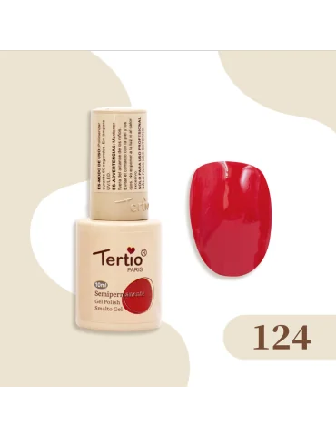 124 SEMIPERMANENTE TPO FREE 10ML