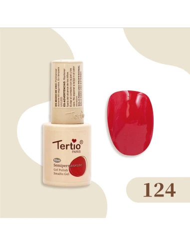 124 SEMIPERMANENTE TPO FREE 10ML