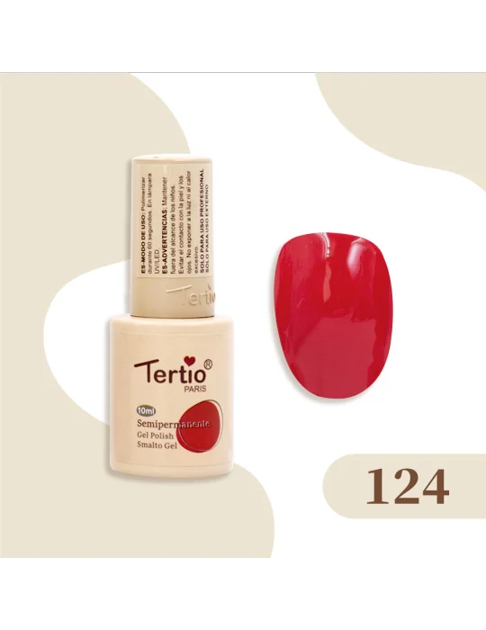 124 SEMIPERMANENTE TPO FREE 10ML 124 SEMIPERMANENTE TPO FREE 10ML