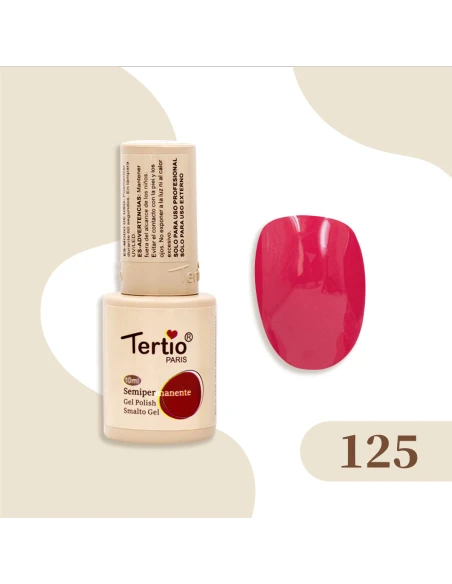 125 SEMIPERMANENTE TPO FREE 10ML