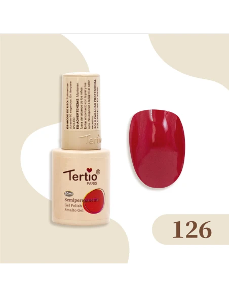 126 SEMIPERMANENTE TPO FREE 10ML