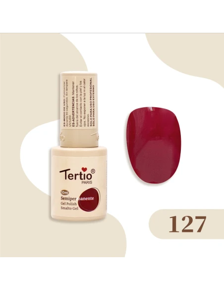 127 SEMIPERMANENTE TPO FREE 10ML