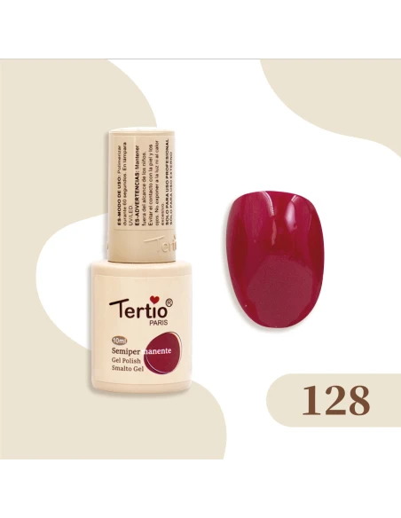 128 SEMIPERMANENTE TPO FREE 10ML