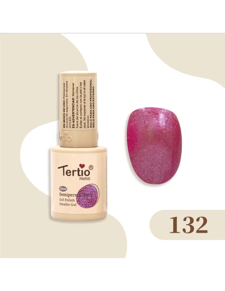 132 SEMIPERMANENTE TPO FREE 10ML