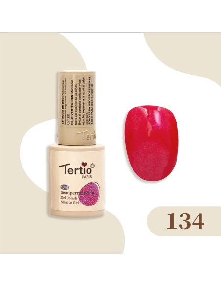 134 SEMIPERMANENTE TPO FREE 10ML