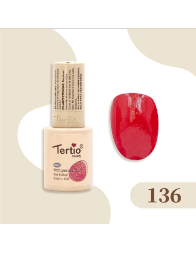 136 SEMIPERMANENTE TPO FREE 10ML