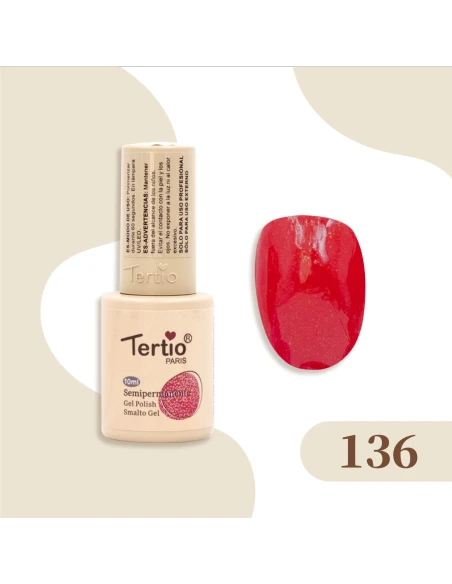 136 SEMIPERMANENTE TPO FREE 10ML