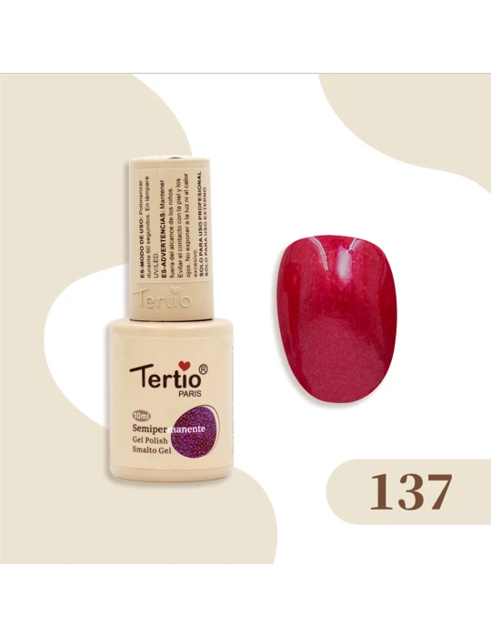 137 SEMIPERMANENTE TPO FREE 10ML