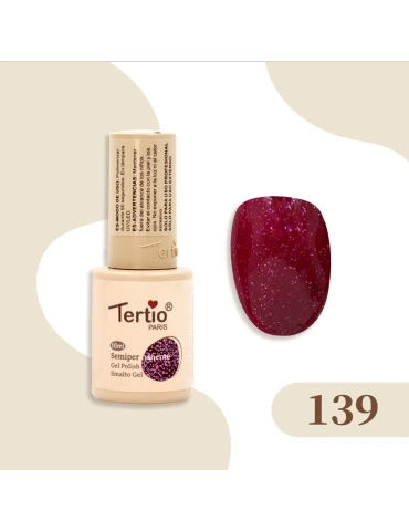 139 SEMIPERMANENTE TPO FREE 10ML