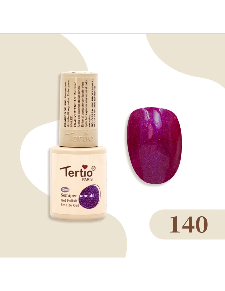 140 SEMIPERMANENTE TPO FREE 10ML