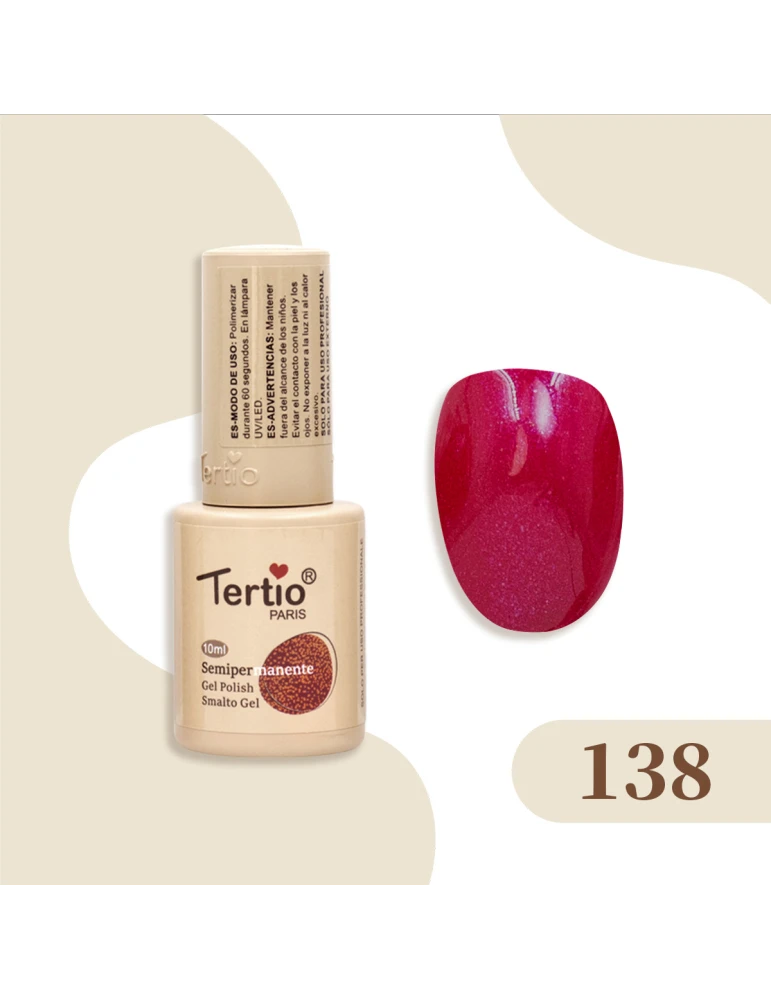 138 SEMIPERMANENT TPO FREE 10ML