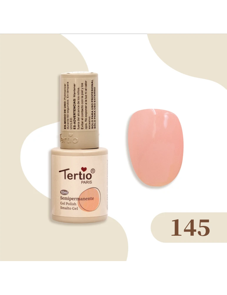 145 SEMIPERMANENTE TPO FREE 10ML