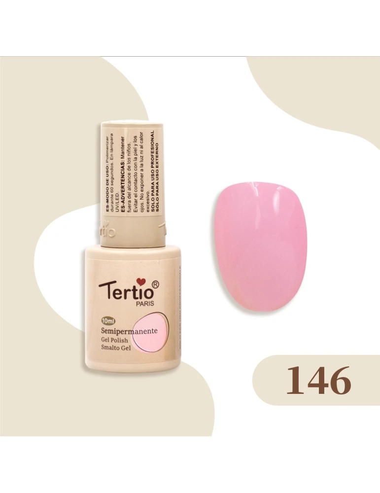 146 SEMIPERMANENTE TPO FREE 10ML