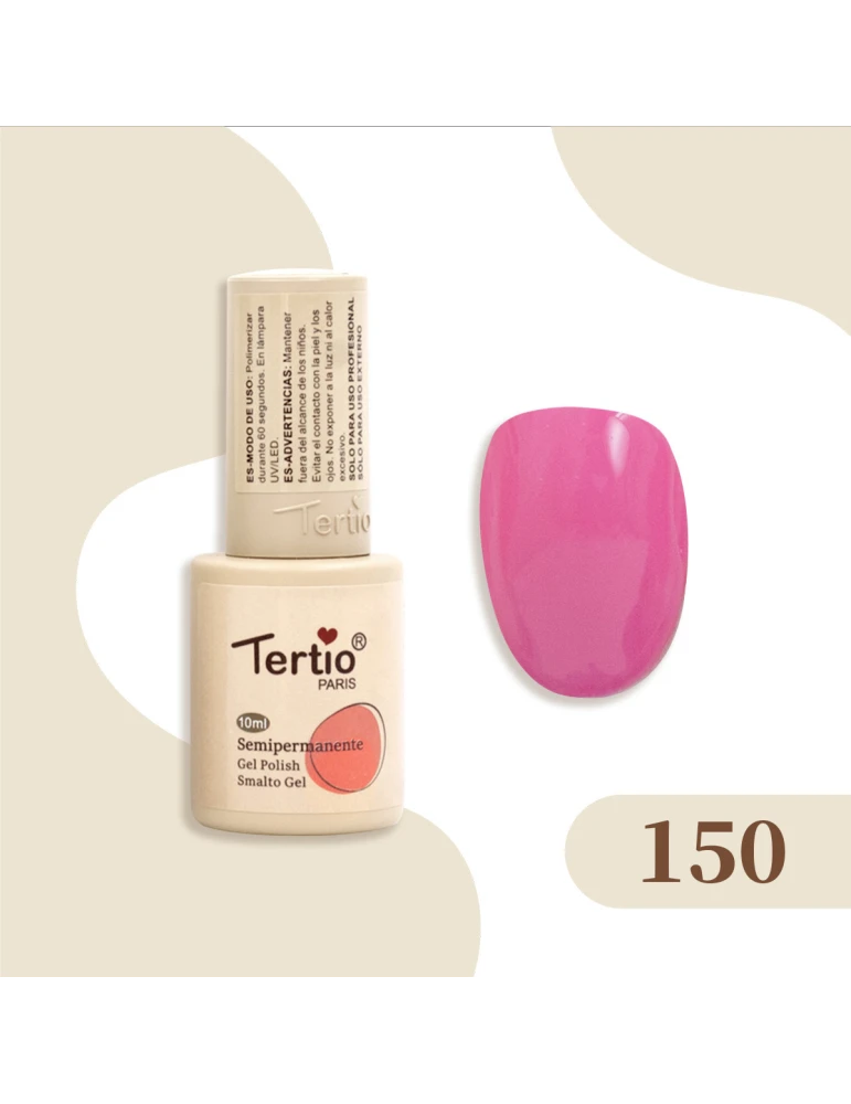 150 SEMIPERMANENTE TPO FREE 10ML