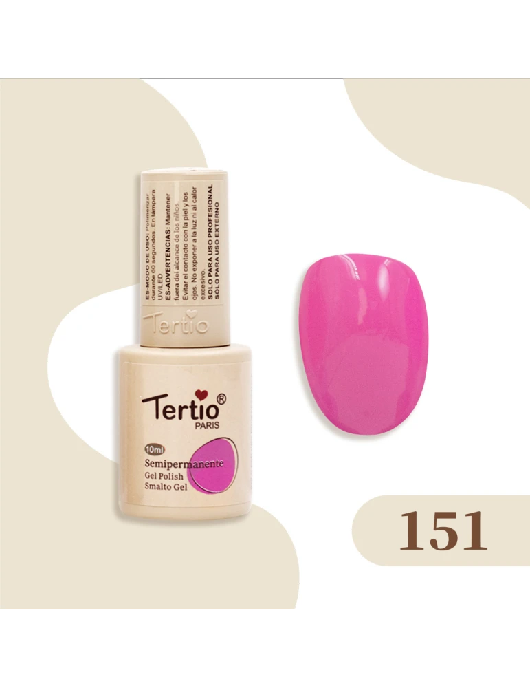 151 SEMIPERMANENTE TPO FREE 10ML