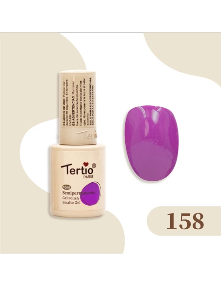 158 SEMIPERMANENTE TPO FREE 10ML