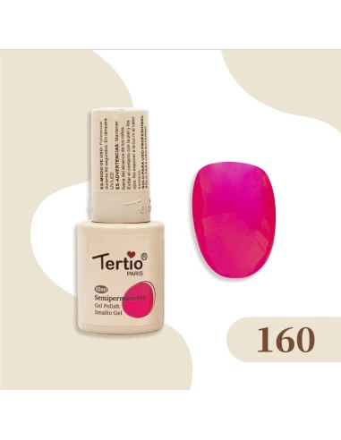 160 SEMIPERMANENTE TPO FREE 10ML