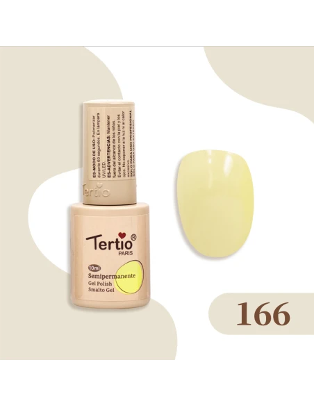 166 SEMIPERMANENTE TPO FREE 10ML