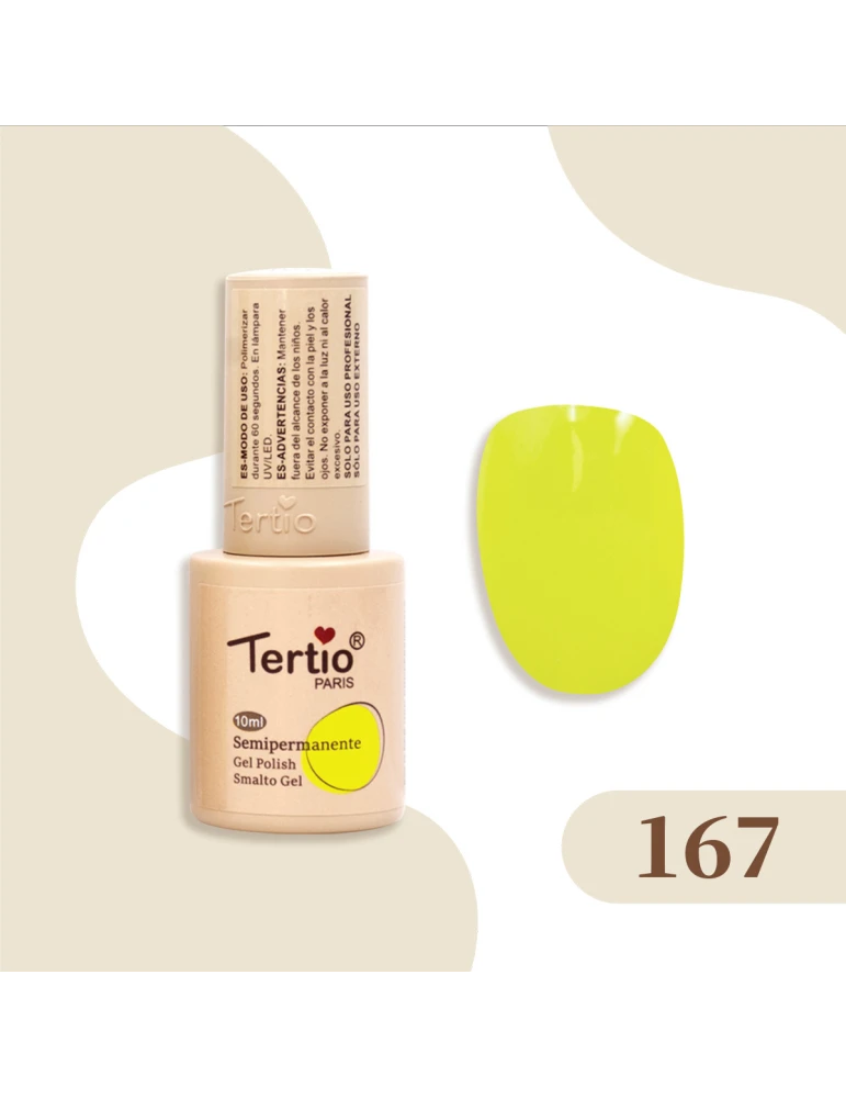 167 SEMIPERMANENTE TPO FREE 10ML