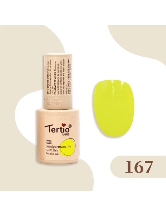167 SEMIPERMANENTE TPO FREE 10ML