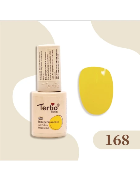168 SEMIPERMANENTE TPO FREE 10ML