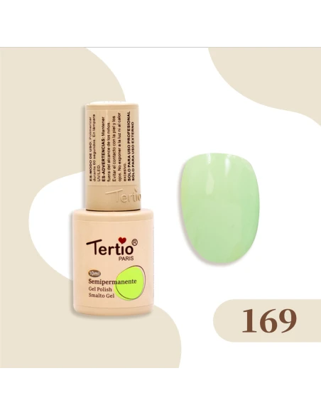 169 SEMIPERMANENTE TPO FREE 10ML