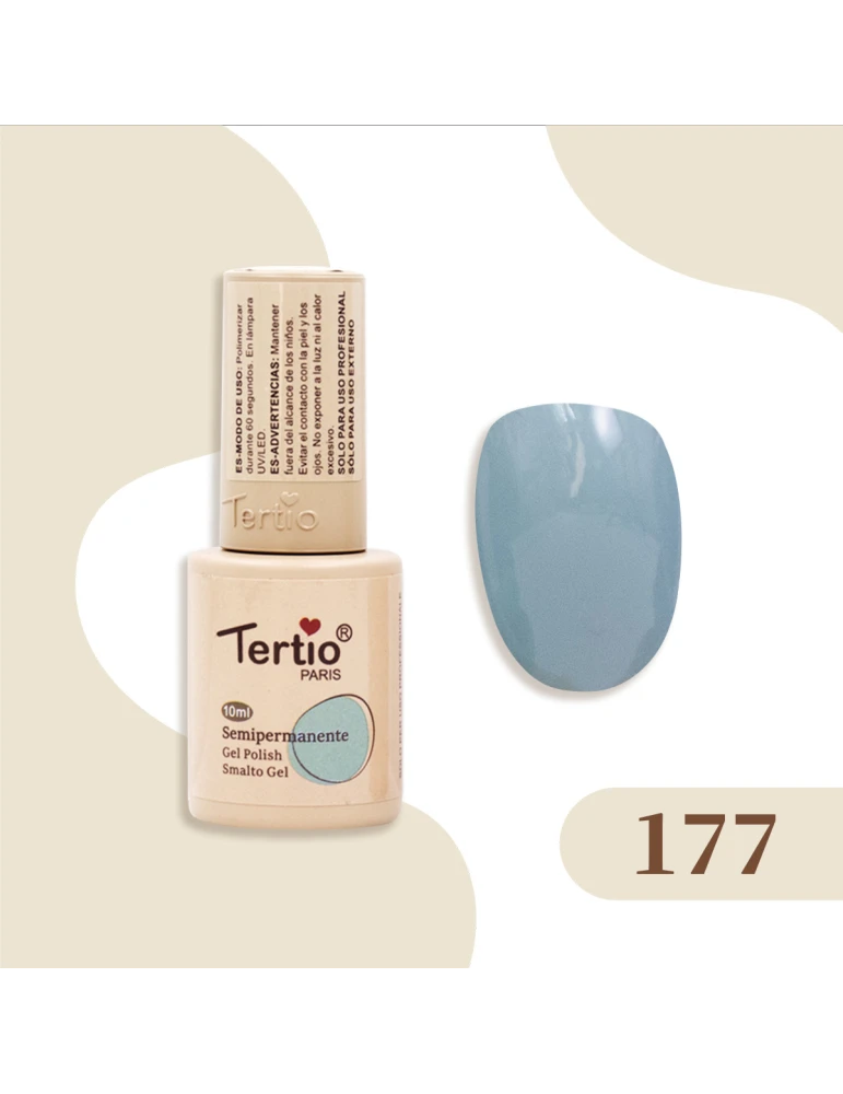 177 SEMIPERMANENTE TPO FREE 10ML